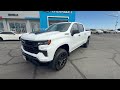 New 2026 Summit White Chevrolet LT Trail Boss video 1