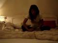 Juano y Celina en la Cama