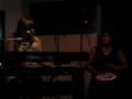 videos de Pam Vocal and keyboard and Jan on drums Monday