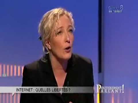HADOPI et le Front National