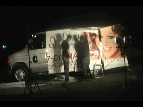how to design a vehicle wrap
