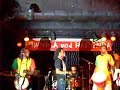 the concert of Djolof-Man held in Harenda (Warsaw club, Poland), 28th of March