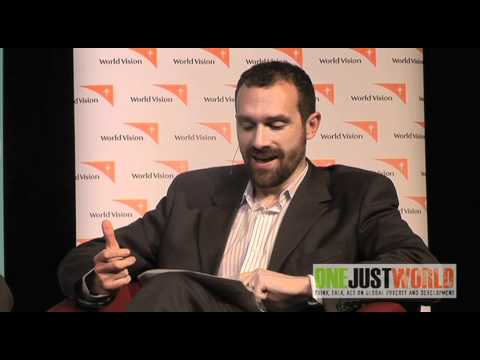 Joel Negin on the MDGs