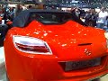 Opel GT Premiere Geneva