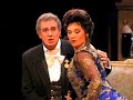 Elizabeth Blancke-Biggs & Placido Domingo sing Fedora pt. 3  \"Fedora io t\