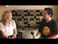 Exclusive interview with stunningly beautiful Watchmen Star Malin Ackerman, who plays Laurie Jupiter / Silk Spectre II www.PonderPop.com Blunty sits down with Actor Malin Ackerman after an exclusive preview screening for a chat about the new Watchmen movie, an adaption of one of the most highly acclaimed graphic novels of all time.