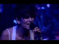 Dragonette Gaztea Live saioan Gone Foo Far