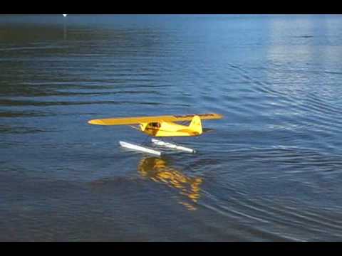 size on - This video is part of a cool playlist, look to the right for a link. The first 2:22 is just taxiing around on the water... then a fish jumps... then you see ...