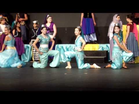 harem slave girls