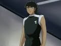 CAPTAIN TSUBASA NANKATSU VS HIRADO