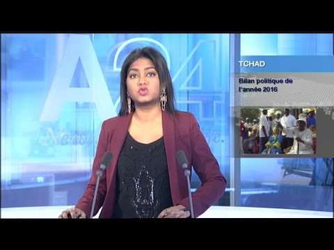 LE JOURNAL D’AFRICA 24 DE 12H