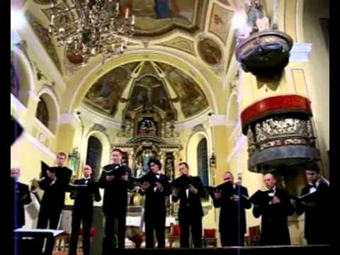 Koncert Vokalne akademije Ljubljana, v Prevaljah 18.6.2011