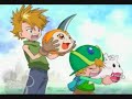digimon 01 ep1 part2 and so it all begins digimon 01 ep1 part2 and so it all begins