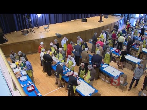 how to volunteer at second harvest