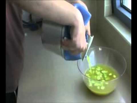 SENTO Israel - Utensilios de cocina para ciegos e hipovidentes