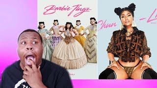NICKI MINAJ IS BACK WITH TWO NEW SONGS!!*THIS IS NOT A DRILL*| Zachary Campbell