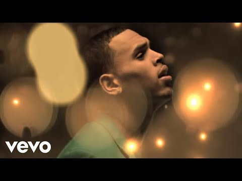 Chris Brown- She Ain\