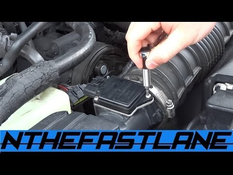 “MAF” Clean Or Replace “How To” GM/Ford/Mazda
