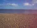 The Irish sea in Bray Ireland The Irish sea in Bray Ireland