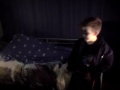 Bella & Sebban sjunger Kiss :D
