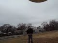 james keane flying the raptor 30w/onboard video.  it didn't crash..just a rough landing.