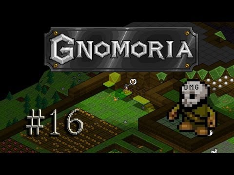 how to get more gnomes in gnomoria