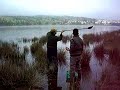 Carpfishing: Cebando con pala cebadora Carpfishing: Cebando con pala cebadora