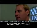 Counter Intelligence Services Video T.V. Commercial