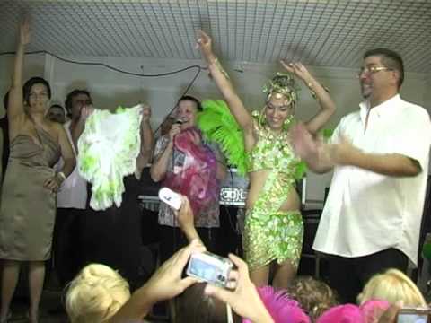 mariage gitan 2012 alisson dylan extrait 2