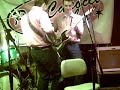 pat capocci combo featuring mr. warren earl... goin slightly nuts with a two man, one guitar smash-a-thon at the wickham park hotel 12/10/08