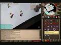 Walking Destiny in Ahrims at Bandos