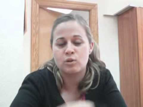 Rosana es alumna del Master Calidad Reproducir vídeo