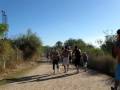 videos de Paseo con Checho y Pikoro por la reserva ecológica