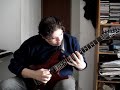 Dream Theater Symphoy X Malmsteen style V: Silvio Gazquez Dream Theater Symphoy X Malmsteen style V: Silvio Gazquez