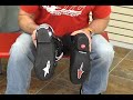 Alpinestars S-MX 4 Boots Review from Sportbiketrackgear.com Alpinestars S-MX 4 Boots Review from Sportbiketrackgear.com