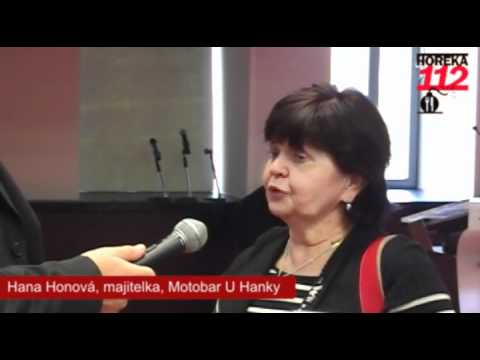 HOREKA 112 / listopad 2010 - Hana Honová