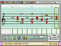 Zelda 2 - Temple Theme on Mario Paint Composer