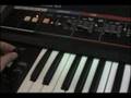 Roland JX-8P and Juno-60