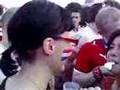 Austria Polska EM 2008 Fanzone Heldenplatz