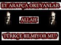 Hayattaki yegane üstünlügüm, Türk dogmaktir!