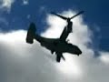 USNA Rutgers V-22 Osprey Flyover USNA Rutgers V-22 Osprey Flyover