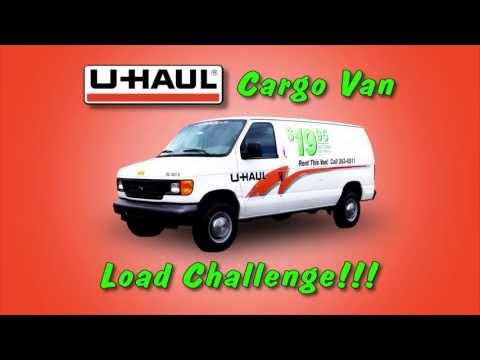 how to properly pack a uhaul truck