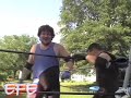 This week on EFE Wired, we have a battle between two of the Georgia Circuits Monsters.  Watch and shake as the darkness overtakes you.