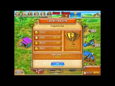 Farm frenzy russian roulette 9 star boulevard walkthrough lucky halloween slots