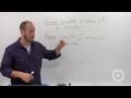 Algebra 2 - Domain and Range