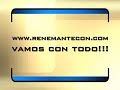 Rene Mantecon La vida esta en tus manos