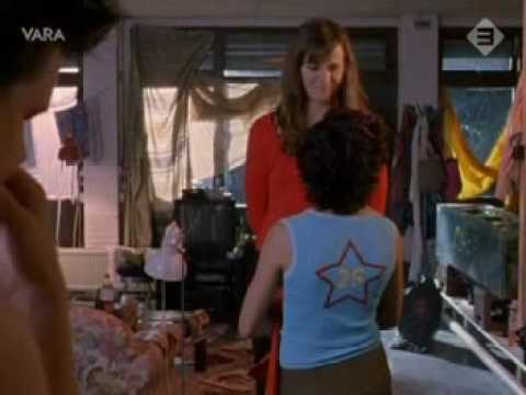 tall woman