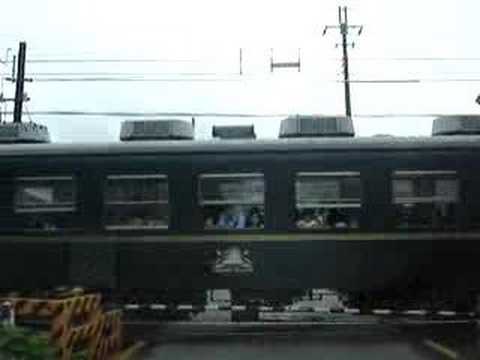 秩父鉄道パレオエクスプレス1600回運転記念