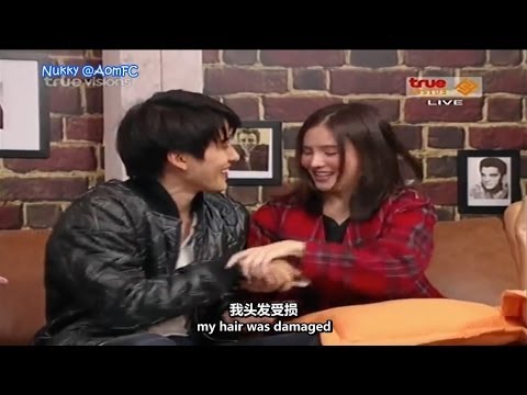 【ENG&CHN SUB】Aom Mike Tae Toh