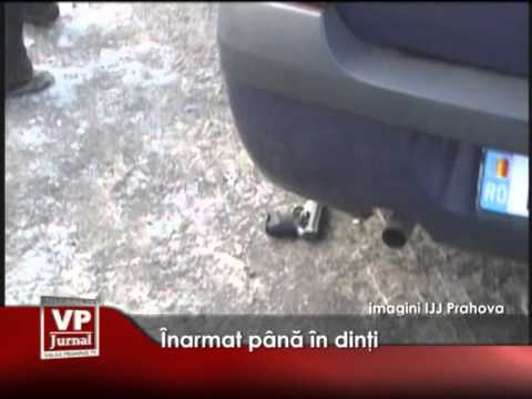 Înarmat până în dinţi